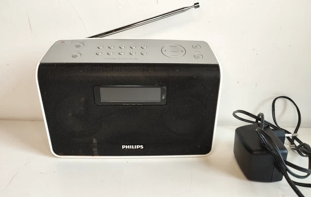 PHILIPS AE2480 RADIO portable FM MW LW SW 40 Presets EUR 19,00 - FR