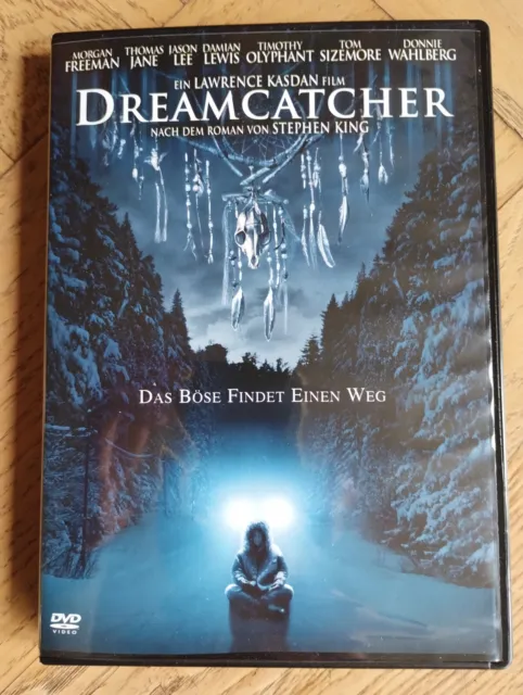 Dreamcatcher - Stephen King - DVD