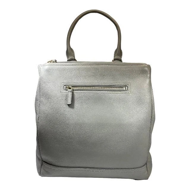 Givenchy Bb05275025 Pandora Rucksack Backpack Daypack Leather Light Gray