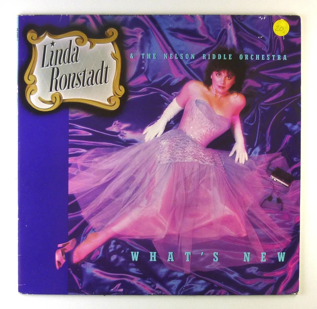 12 & LP - Linda Ronstadt - What's New - C2326 - Délavé & Cleaned EUR 15 ...