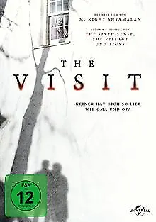 The Visit | DVD | Zustand gut