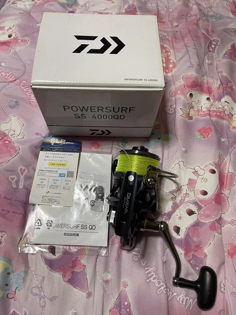 Daiwa  Power Surf SS4000QD 935412
