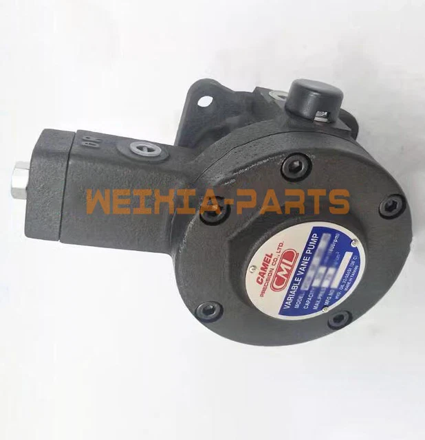 1PZ pompa a palette duplex CML VCM-DF-30B-30B-10 Nuova