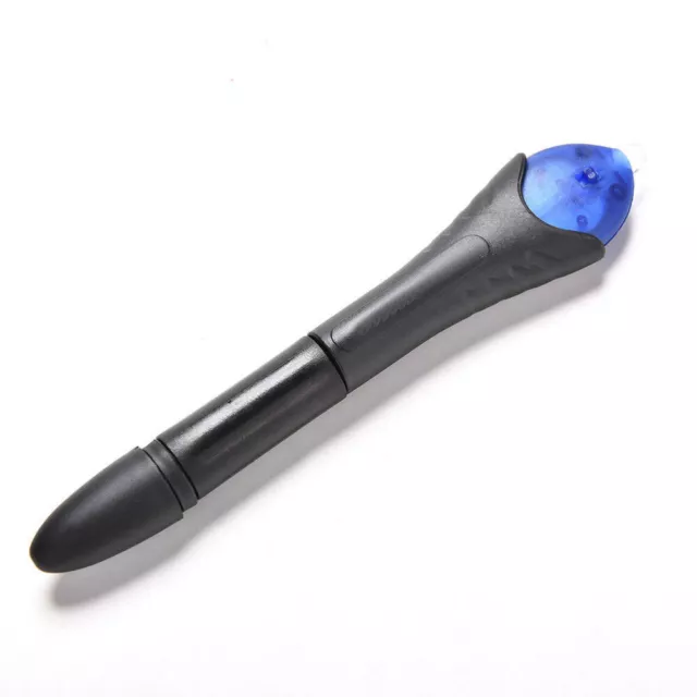 5 Second Glass Welding Compound Glue UV Light Quick Repair Pen Fix Liquid Tool, 3