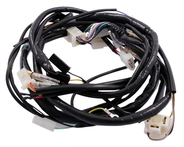 Faisceau électrique Rieju MRX