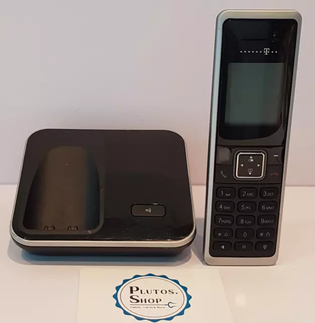 Telekom T Home Haus Telefon Schnurlos - Sinus 205 - Freisprechen DECT Single