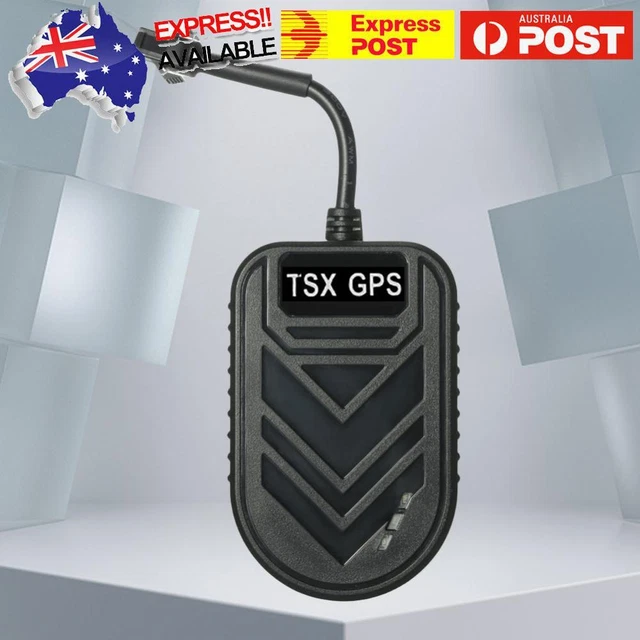 DC 9-90V GPS Tracker TD1030 Car Mini Locator for Motorcycle Car Electric Bike