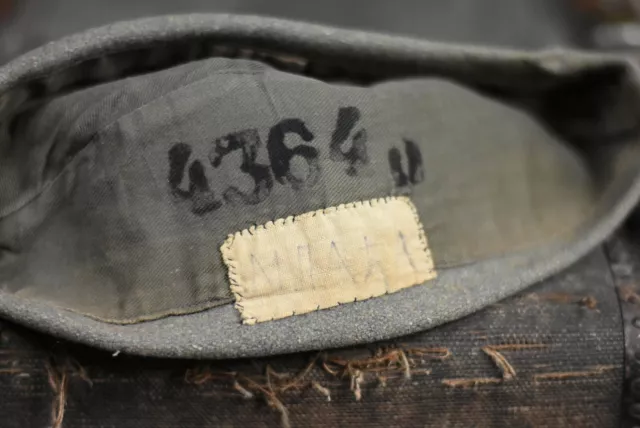 RARE Original WW2 Partisan Cap - WWII Yugoslavia Military Jugoslavija