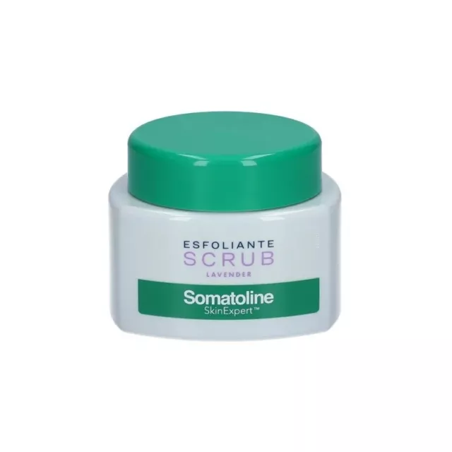 SOMATOLINE Skin Expert - Exfoliating Scrub Lavender 350g