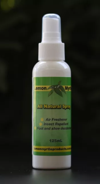 Lemon Myrtle Spray 125ML