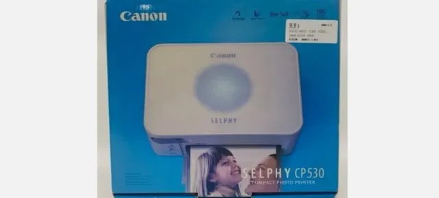 imprimante photo Canon Selphy CP 530