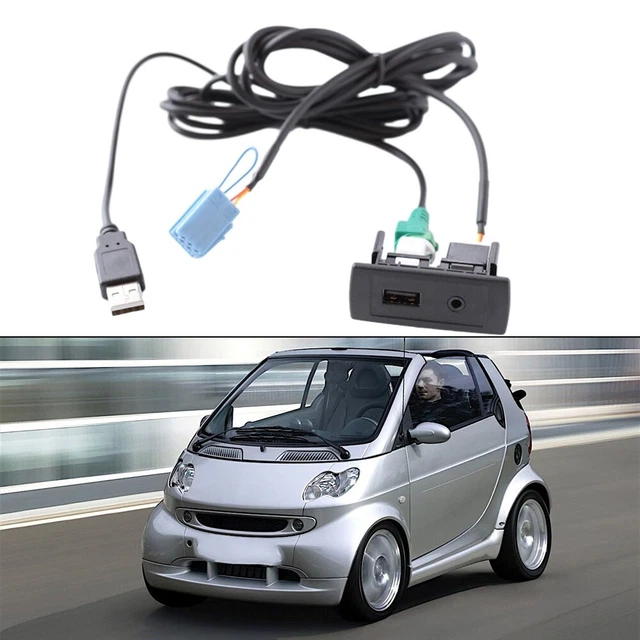 Base USB Auto 3.1a Abs Accessori Auto Interni Accessori Per Veicoli Nuovissima