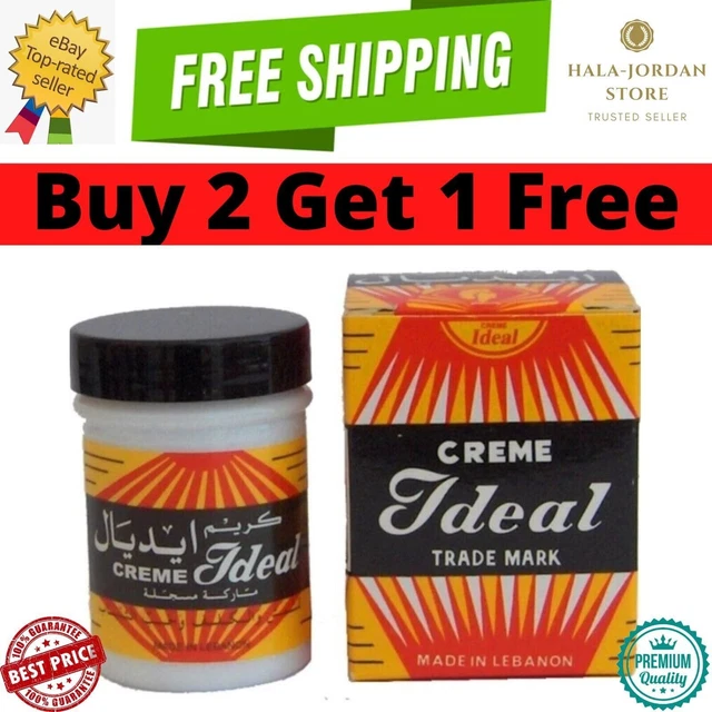 Ideale Creme 30 ml für Akne und Hautunreinheiten. Marke ✯KAUFEN SIE 2,...