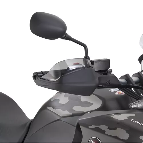 Givi Eh1110 Estensione Fume' Paramani Originali Honda Crosstourer 1200 2012-2016