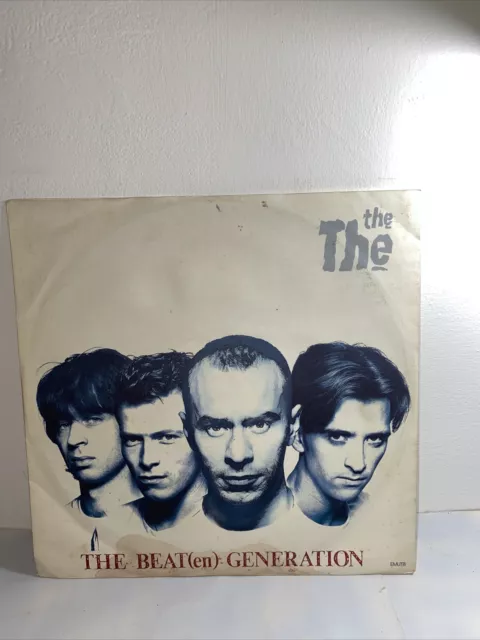 The The The Beaten Generation 12” Vinyl Single