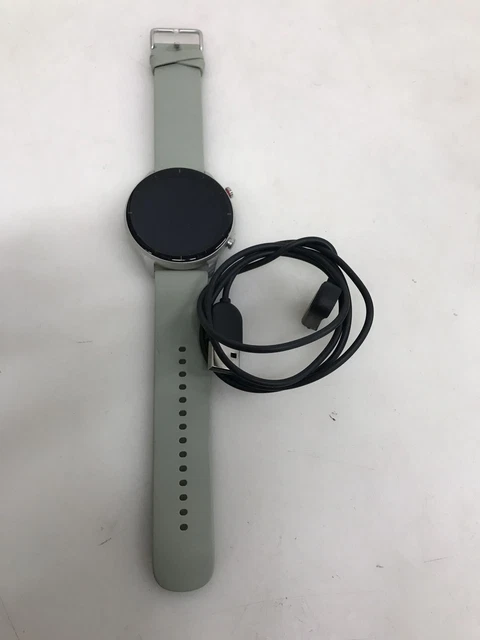 SMARTWATCH AMAZFIT GTR 2e 46,5 mm cassa in alluminio con cinturino in