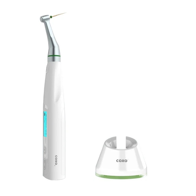 COXO Wireless Dental endo Motor Mini AP with 3 Working modes and 16:1 Mini Head