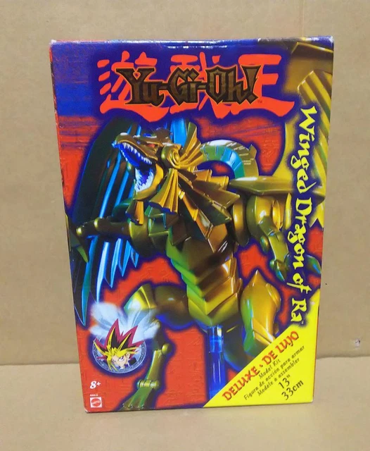 1996 YU-GI-OH! DARK MAGICIAN Figure Kazuki Takahashi YUGIOH Vintage