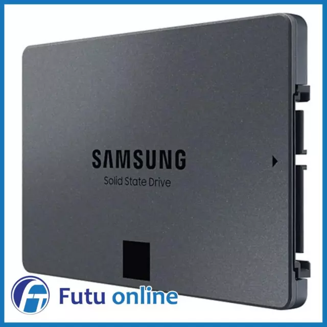 1TB 500GB Samsung 870 EVO QVO 2.5" SSD Internal Solid State Drive 2TB 8TB PC MAC