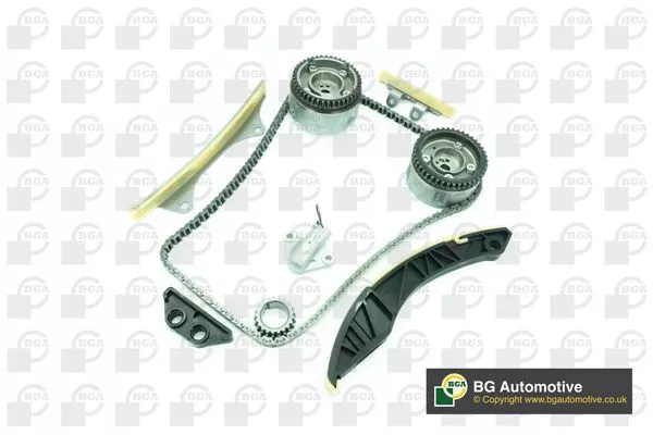 Fits HYUNDAI KIA Timing Chain Kit Engine Timing Replacement BGA TC2741VFK