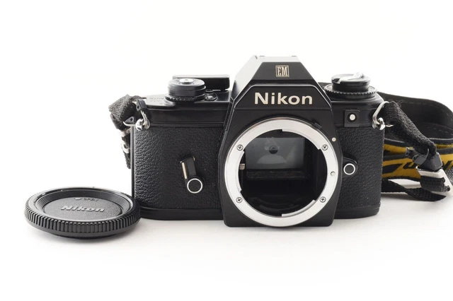 Nikon FE2 FE-2 FE 2 silver Camera Body