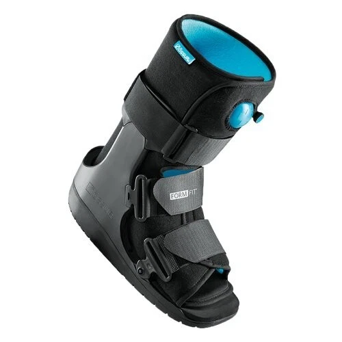 Ossur Formfit Walker Boot with Air Medical Grade Immobilization for Strains - L