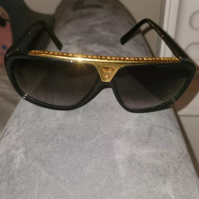 Louis Vuitton Evidence “Millionaire” Sunglasses