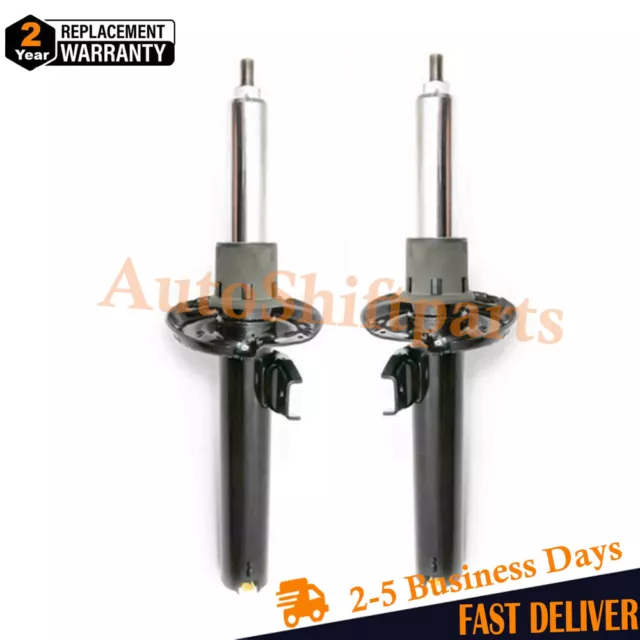 Pair Front Magnetic Shock Absorber Struts Fit Audi RS3 A3 S3 Premium 2016-2022