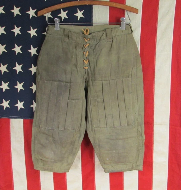 Vintage Football Pants Porn - Antique Football Pants FOR SALE! - PicClick