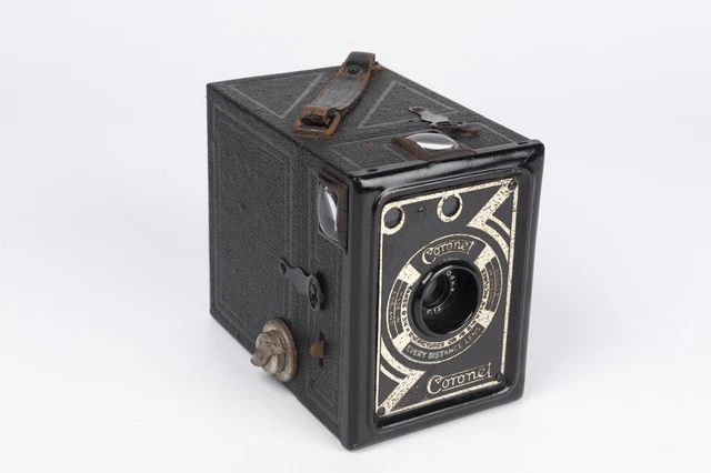 Coronet Every distance Box camera
