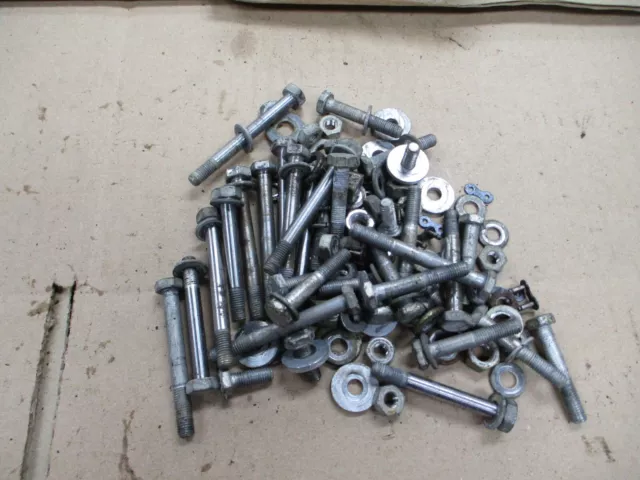 Rolls Royce Silver Shadow Window Regulator Hardware Lot