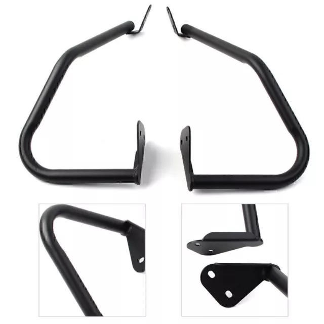 Motorcycle Engine Guards Crash Bars Frame Protection Fit Honda CRF250L 2017-2021