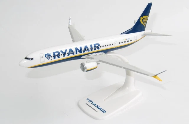 1:500 HERPA WINGS 523547 Ryanair Boeing 737-200 Merry Christmas 1997 Reg. EI-COA EUR 69,99 - DE