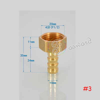 CALEFFI FRIZIONE OTTONE 863 20mm 