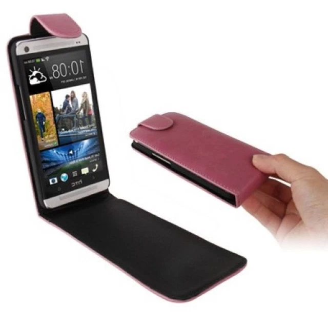 Housse Protectrice Portable Étui de Protection pour Téléphone HTC Un M7