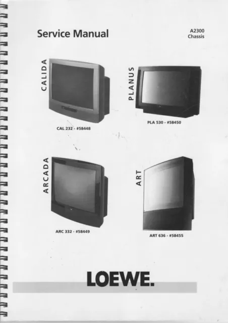 Loewe planus tv online