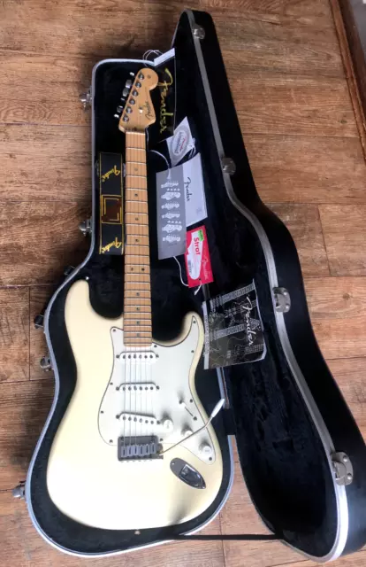 Fender American Stratocaster  (2006)  electric guitar for sale