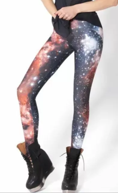 Leggings donna pantaloni aderenti (3 pezzi)