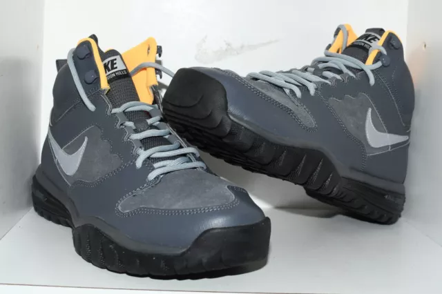Nike dual fusion hills mid men's hiking online boots
