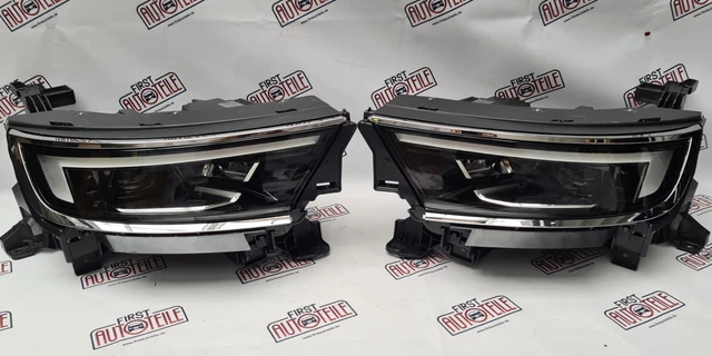 Opel Mokka Scheinwerfer 9834007980 Led Rechts Sch3573287483qt