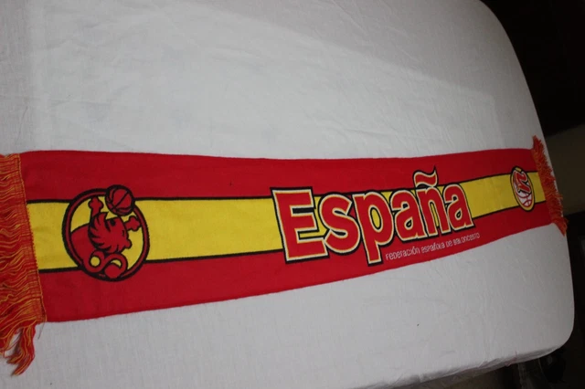 BUFANDA SELECCION DE Portugal De La Eurocopa Del 2004 Muy Cotizada