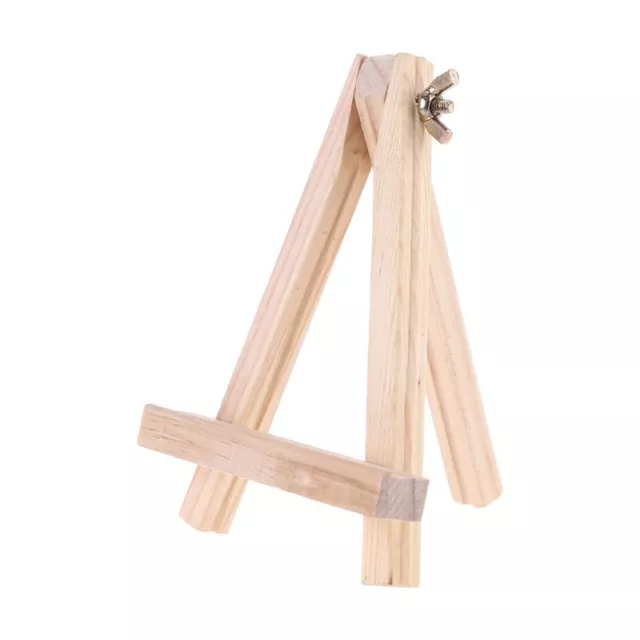 20 Wooden Art Easel, Display Stand Portable Tripod Holder Canvas