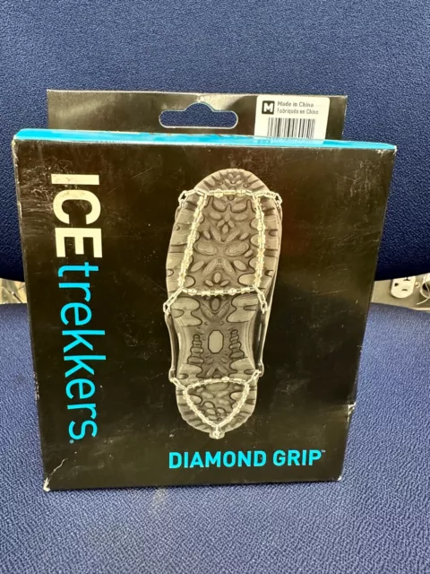 ICE Trekkers Diamond Grip Size M