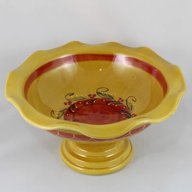 Centro de Mesa de CERAMICA POPULAR ESPAÑOLA Vintage