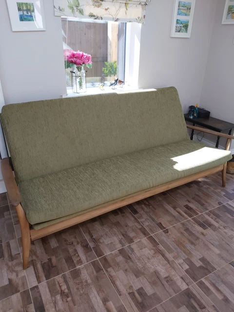 Vintage Danish  Sofabed Sofa Bed By FurPro