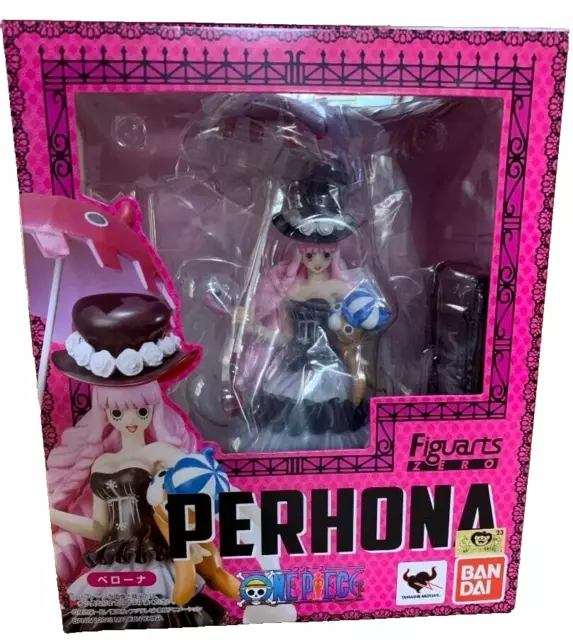 Portrait Of Pirates NEO-DX Ghost Princess Perona 1/8 Figure One Piece Megahouse