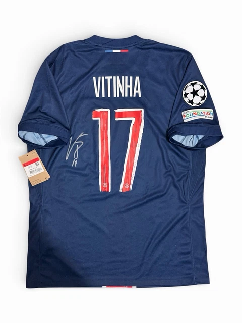Maillot PSG Collector 40 Ans – édition Limitée 2010/2011 – Domicile Nike Taille M