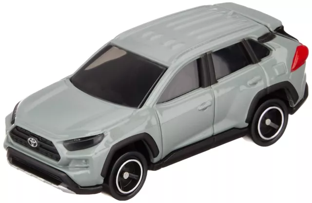 Takara Tomy Tomica - 1:66 Toyota Rav4 #81