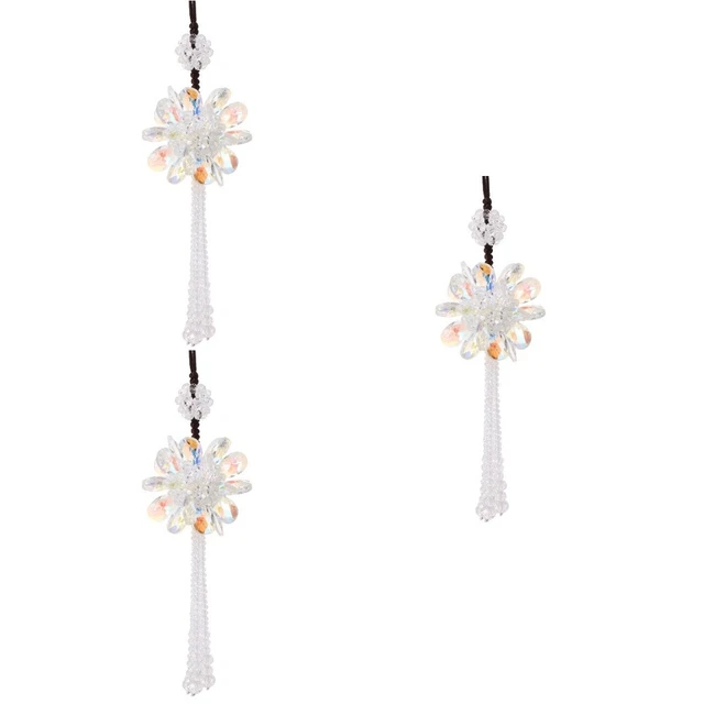 3 pcs Tragbare Exquisite Liefert Hängen Anhänger Ornament Für Hause Auto