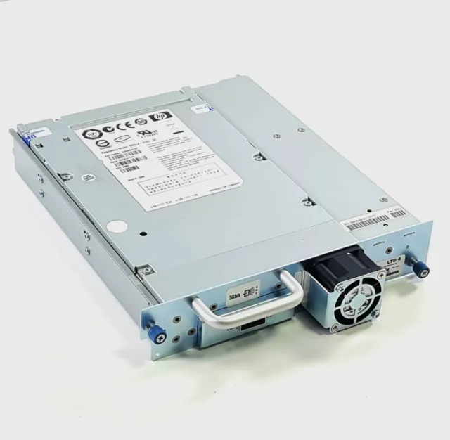 HP MSL LTO-4 Ultrium 1760 Internal SAS Tape Drive